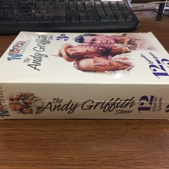 The Andy Griffith Show (DVD, 2004, 3-Disc Set) - Picture 4 of 4